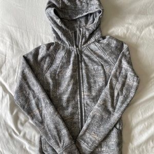 Scuba Full-Zip Hoodie